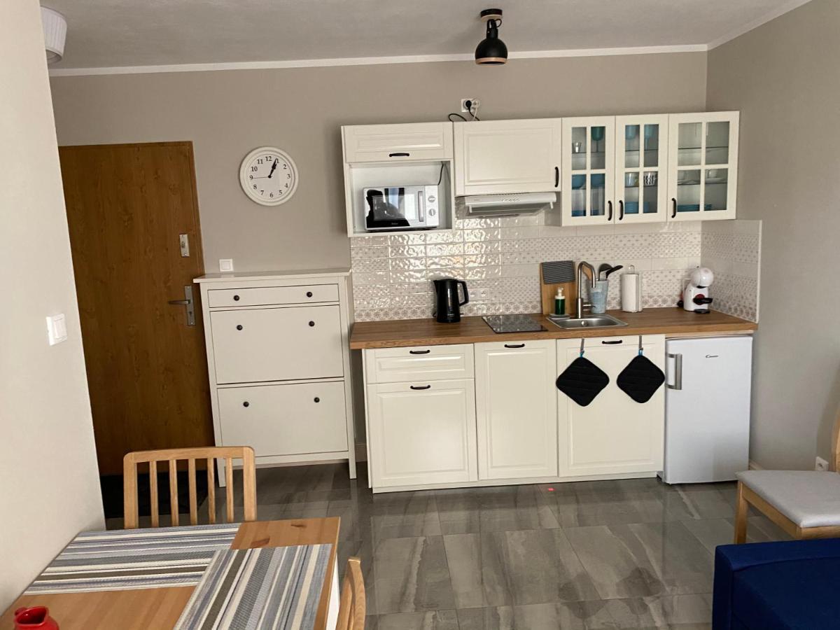 Apartamenty Na Zmijowej Gorce Debina  Buitenkant foto