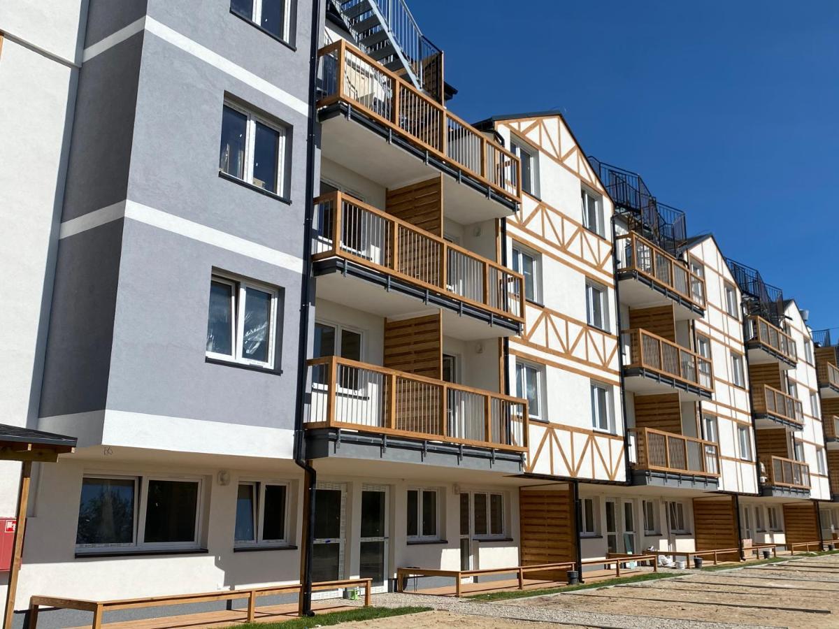 Apartamenty Na Zmijowej Gorce Debina  Buitenkant foto