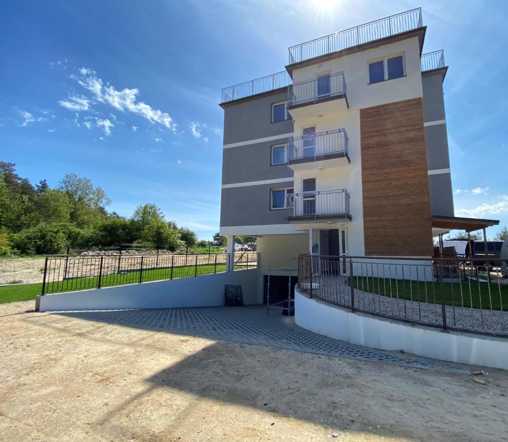 Apartamenty Na Zmijowej Gorce Debina  Buitenkant foto