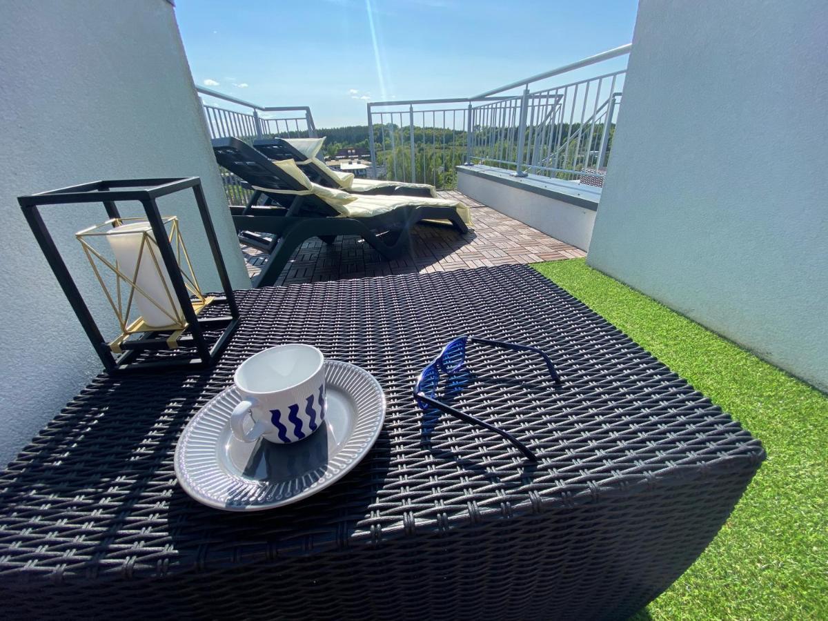Apartamenty Na Zmijowej Gorce Debina  Buitenkant foto