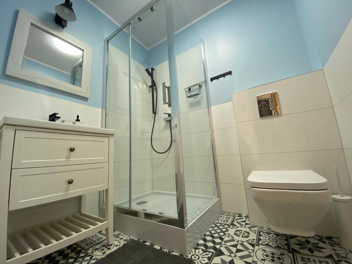 Apartamenty Na Zmijowej Gorce Debina  Buitenkant foto
