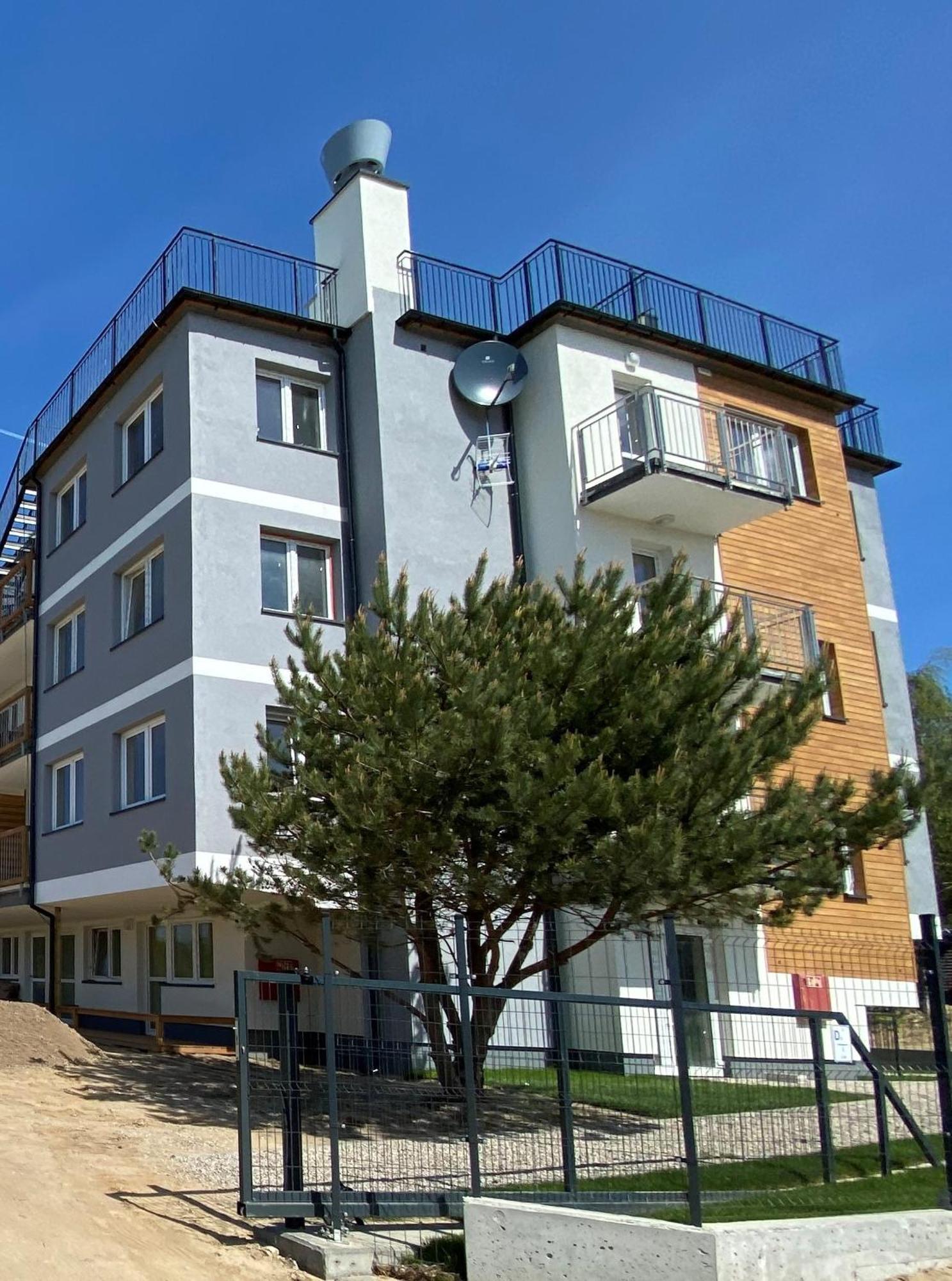 Apartamenty Na Zmijowej Gorce Debina  Buitenkant foto