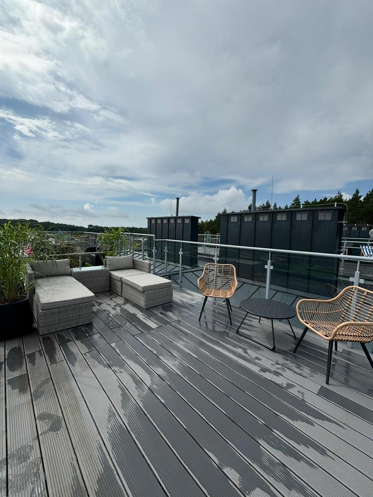 Apartamenty Na Zmijowej Gorce Debina  Buitenkant foto