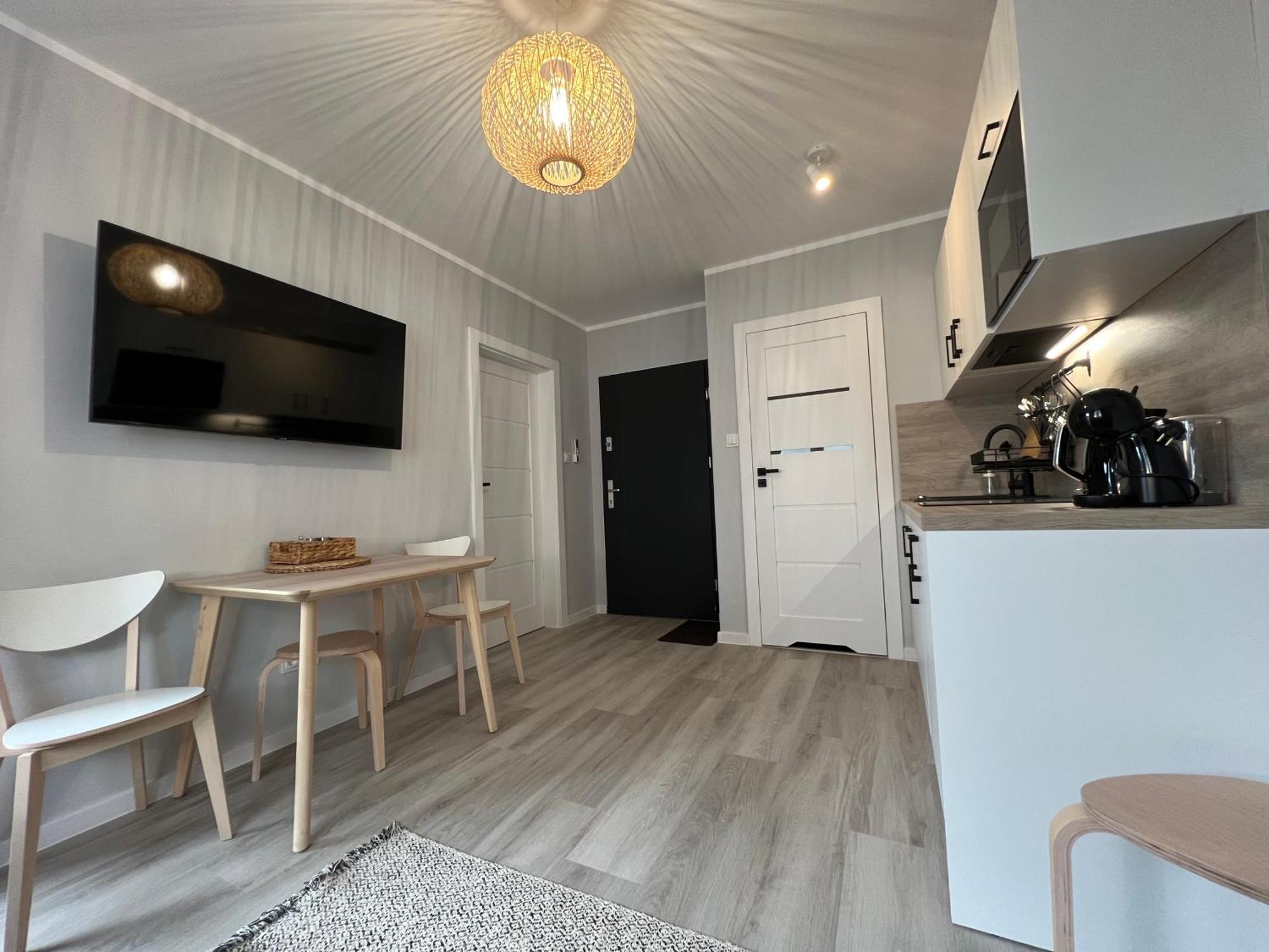 Apartamenty Na Zmijowej Gorce Debina  Buitenkant foto