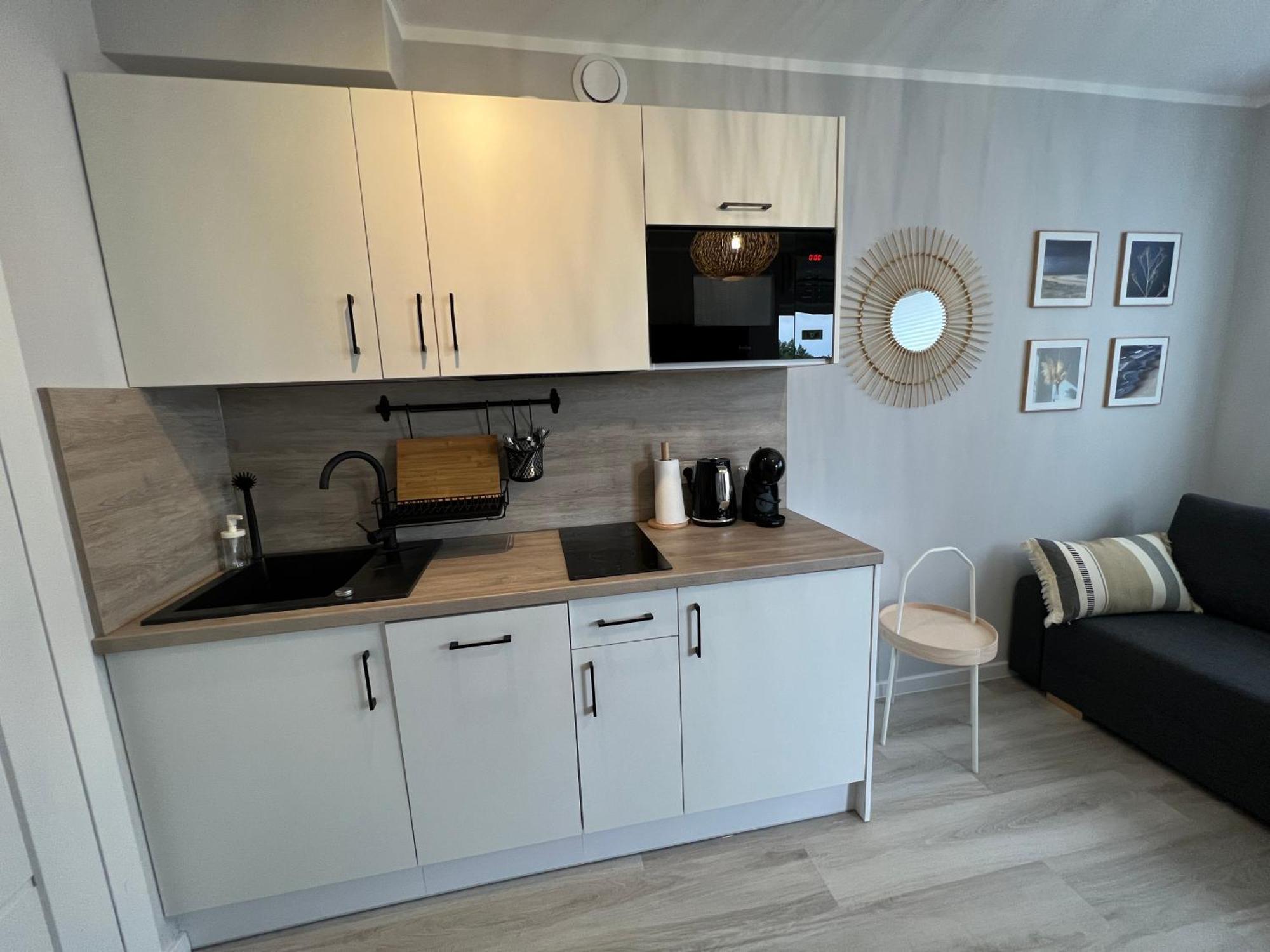 Apartamenty Na Zmijowej Gorce Debina  Buitenkant foto