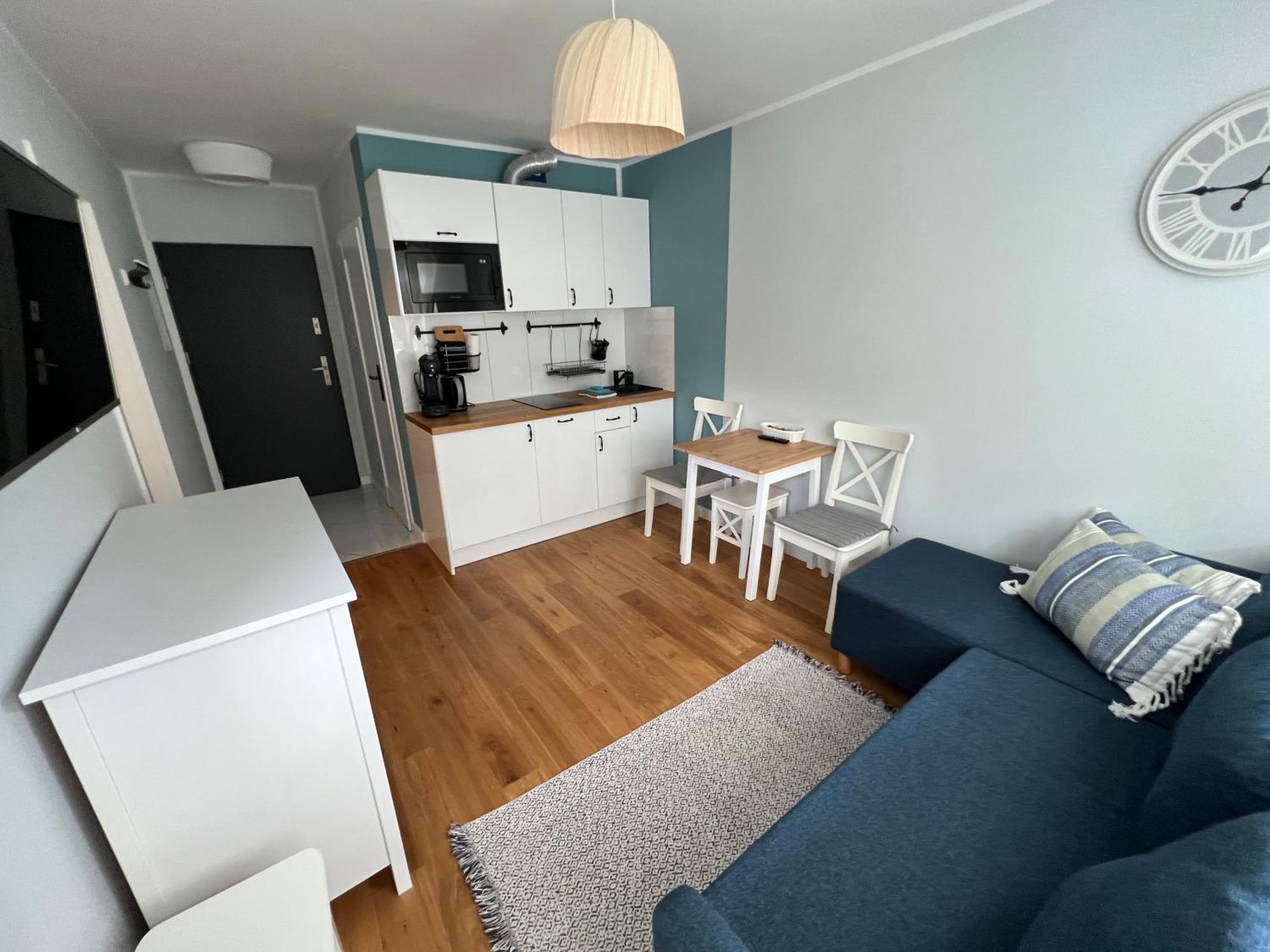 Apartamenty Na Zmijowej Gorce Debina  Buitenkant foto