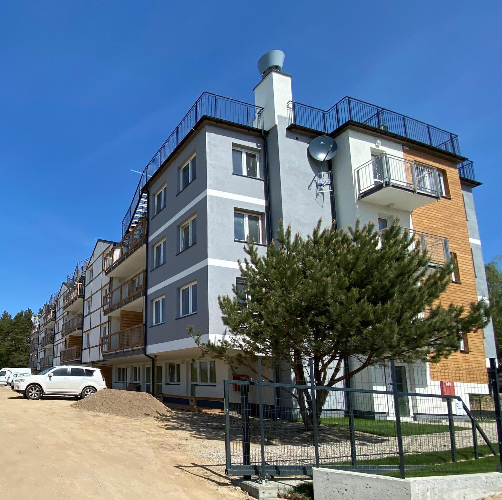 Apartamenty Na Zmijowej Gorce Debina  Buitenkant foto